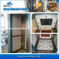 Hotel Luxury 630Kgs Passenger Elevator, 8 Persons Commercial Elevator